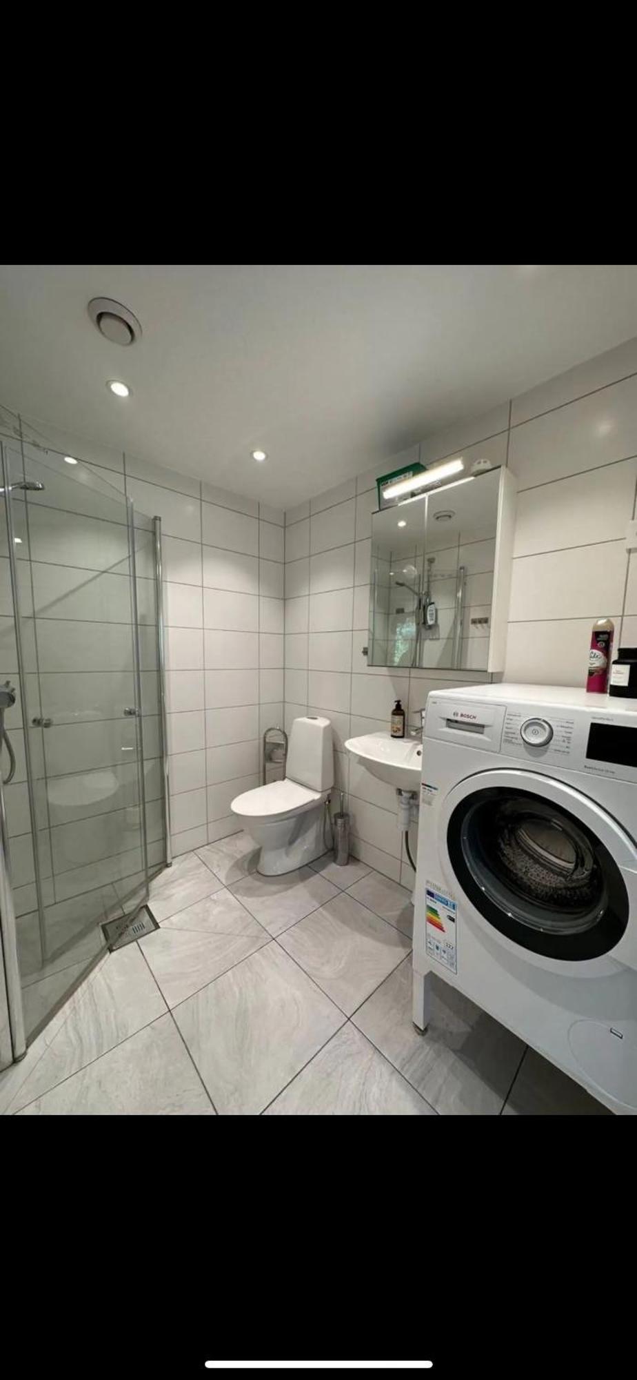 Nice New Apartment Гётеборг Экстерьер фото
